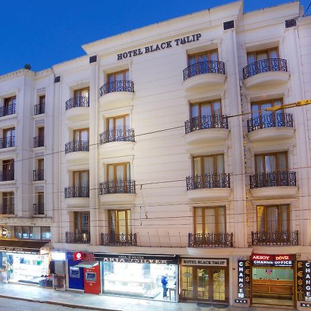 Hotel Black Tulip Istanbul Bagian luar foto