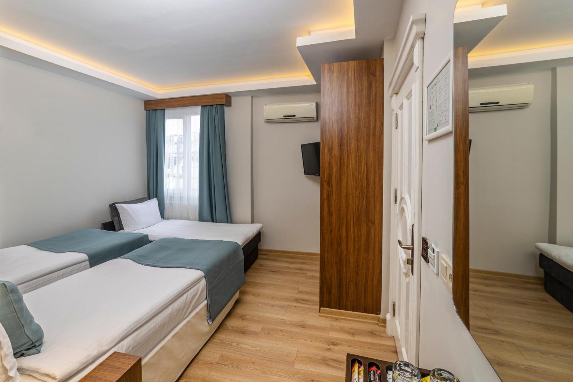 Hotel Black Tulip Istanbul Bagian luar foto