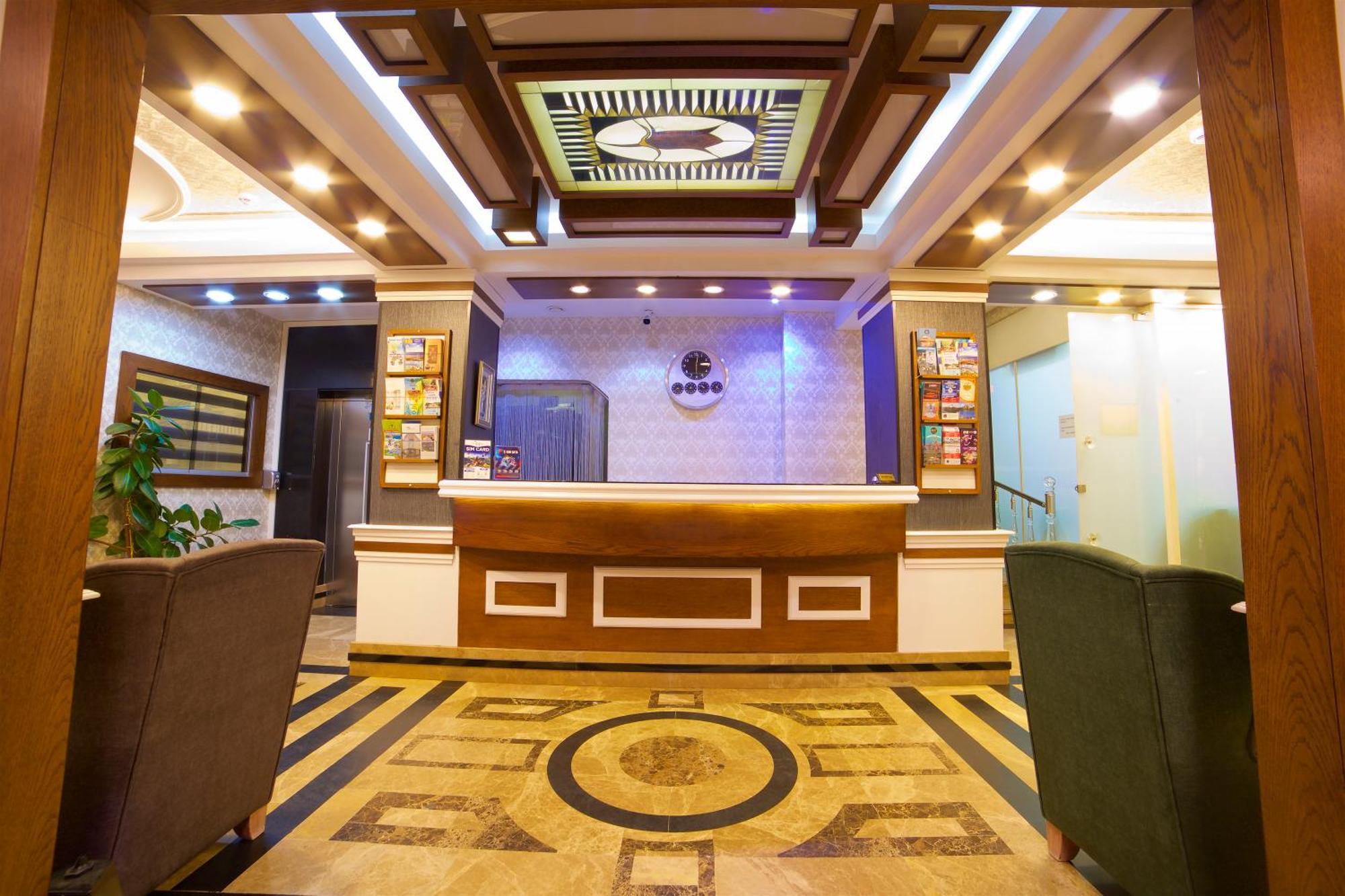 Hotel Black Tulip Istanbul Bagian luar foto