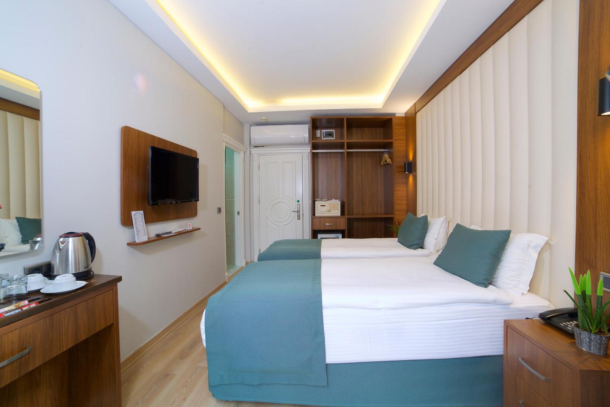 Hotel Black Tulip Istanbul Bagian luar foto