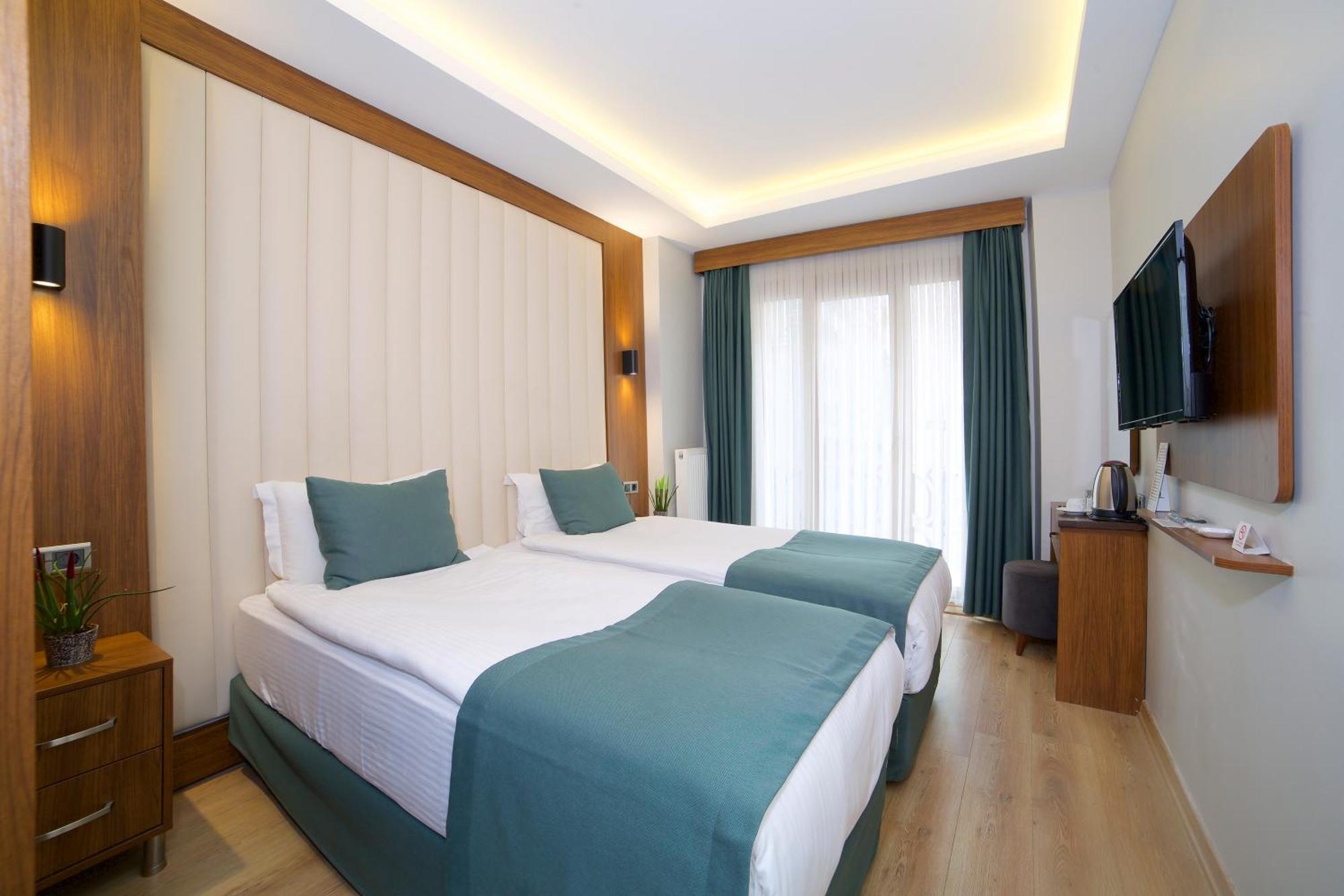 Hotel Black Tulip Istanbul Bagian luar foto